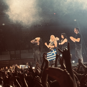 Evanescence at Lisboa, Portugal in MEO Arena 2026