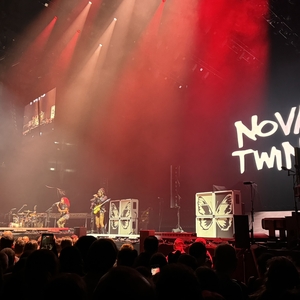 NOVA TWINS at Lisboa, Portugal in MEO Arena 2026
