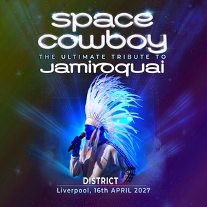 Space Cowboy - The Ultimate Tribute To Jamiroquai Tickets, Tour Dates and Concerts