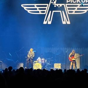 Silversun Pickups at Raleigh, NC in Lenovo Center 2026