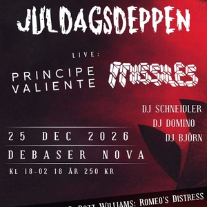 Principe Valiente Tickets, Tour Dates and Concerts