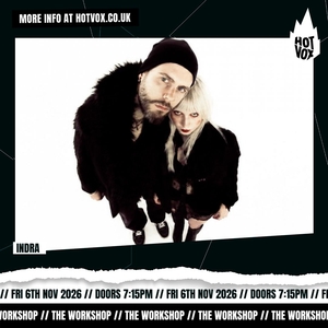 Indra Tickets, Tour Dates and Concerts