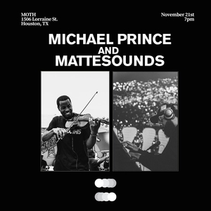 Michael Prince Violin Tickets, Tour Dates and Concerts