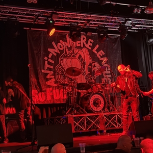 Anti-Nowhere League at London, United Kingdom in 229 2026