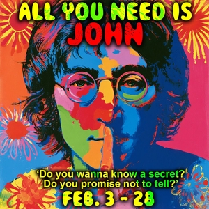 All You Need Is Love Tour