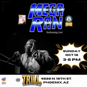 Mega Ran Tickets, Tour Dates and Concerts