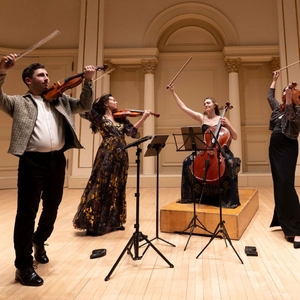 Carpe Diem String Quartet Tickets, Tour Dates and Concerts