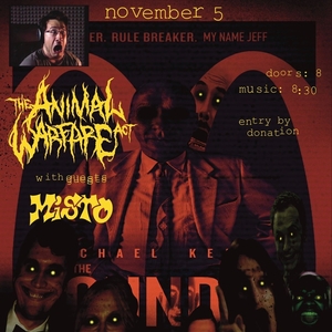 The Animal Warfare Act Tickets, Tour Dates and Concerts