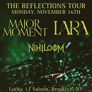IARA Tickets, Tour Dates and Concerts