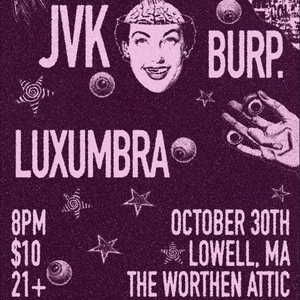 JVK Tickets, Tour Dates and Concerts