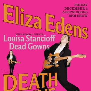 Eliza Edens Tickets, Tour Dates and Concerts