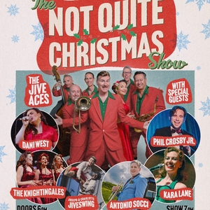 The Jive Aces Tickets, Tour Dates and Concerts