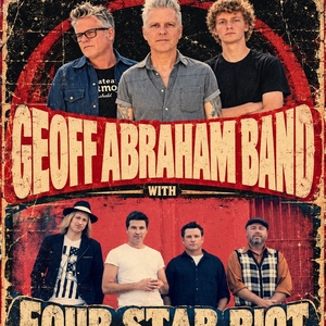 Geoff Abraham Band Tickets, Tour Dates and Concerts