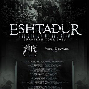 Eshtadur Tickets, Tour Dates and Concerts