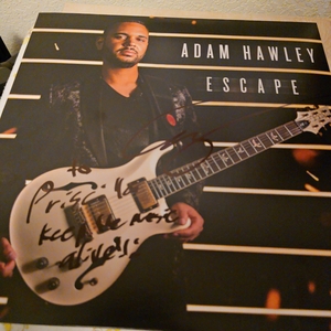 Adam Hawley at Elk Grove, CA in Laguna Town Hall 2026