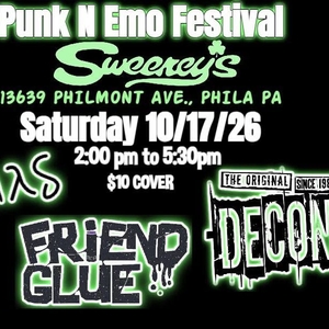 Decontrol Tickets, Tour Dates and Concerts