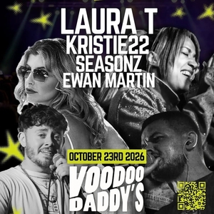 Laura T Tickets, Tour Dates and Concerts