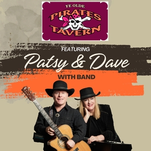 Patsy and Dave Tickets, Tour Dates and Concerts