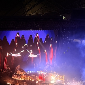 The Weeknd at Singapore, Singapore in National Stadium 2026