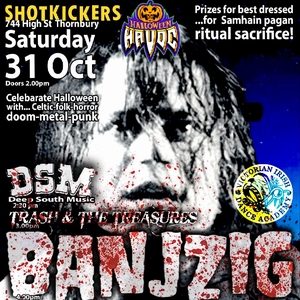 Banjzig Tickets, Tour Dates and Concerts