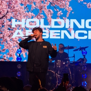 Holding Absence at Los Angeles, CA in The Regent Theater 2026