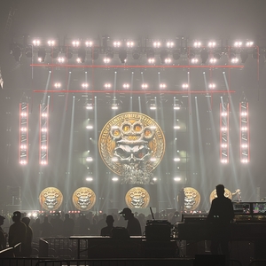 Five Finger Death Punch at Biloxi, MS in Mississippi Coast Coliseum 2026