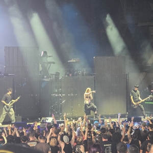 Breaking Benjamin at Phoenix, AZ in Talking Stick Resort Amphitheatre 2026