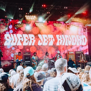 SUPER JET KINOKO Tickets, Tour Dates and Concerts