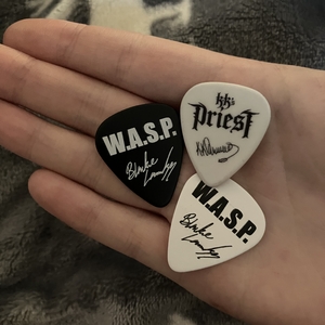 W.A.S.P. at Montréal, QC in MTELUS 2026