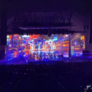 Hayley Williams at Los Angeles, CA in Hollywood Bowl 2026