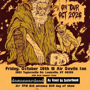 Entradas, fechas de la gira y Conciertos de Doom Scroll