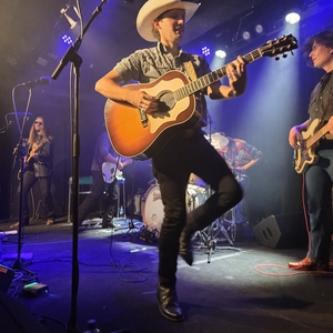 Ward Hayden & The Outliers at undefined in undefined 2026