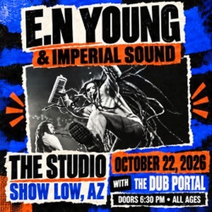 E.N Young Tickets, Tour Dates and Concerts