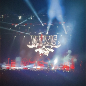 Danzig at Anaheim, CA in Honda Center 2026