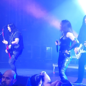 Arch Enemy at Riverside, CA in Riverside Municipal Auditorium 2026