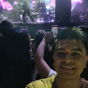 Jamiroquai at Guadalajara, Mexico in Arena Guadalajara 2026