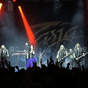 Tarja Turunen at Weißer Hirsch, Germany in Parkhotel Ballsaal 2026