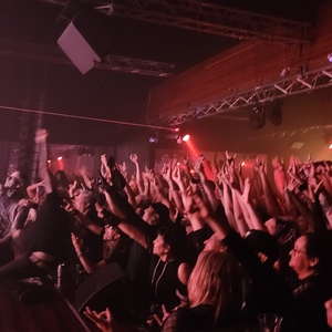 Combichrist at Los Angeles, CA in Catch One 2026