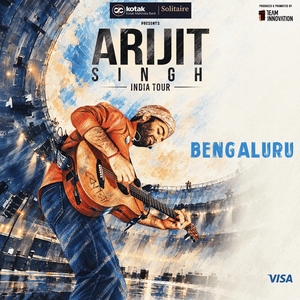 Arijit Singh Tickets, Tour Dates and Concerts