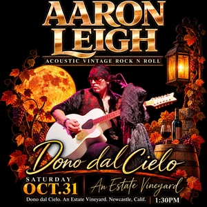 Aaron Leigh Tickets, Tour Dates and Concerts