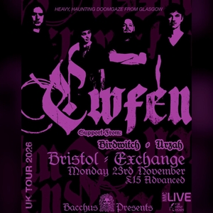 Birdwitch Tickets, Tour Dates and Concerts