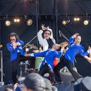 ナイトサパーズ Tickets, Tourdaten und Konzerte