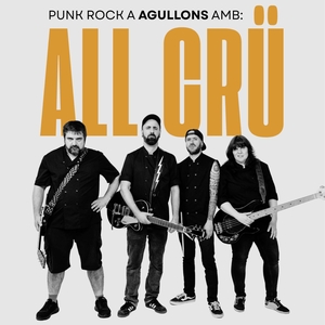 ALL CRÜ Tickets, Tour Dates and Concerts