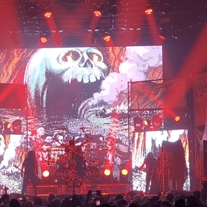 W.A.S.P. at Montréal, QC in MTELUS 2026