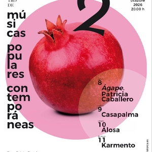 Casapalma Tickets, Tour Dates and Concerts