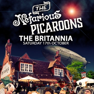 The Nefarious Picaroons Tickets, Tour Dates and Concerts