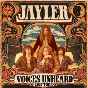 JAYLER Tickets, Tour Dates and Concerts