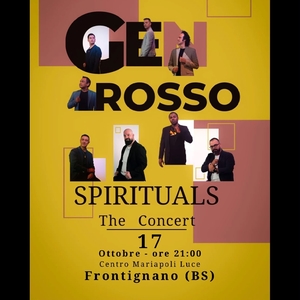 Ingressos, Datas da Turnê e Shows de Gen Rosso
