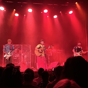 Aterciopelados at London, United Kingdom in Islington Assembly Hall 2026