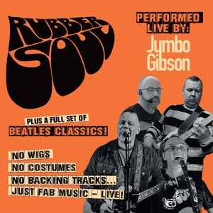 Jumbo Gibson Tickets, Tour Dates and Concerts